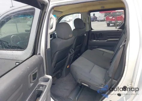 2007 Honda Ridgeline Rt z USA, uszkodzony, nr VIN 2HJYK16217H521886